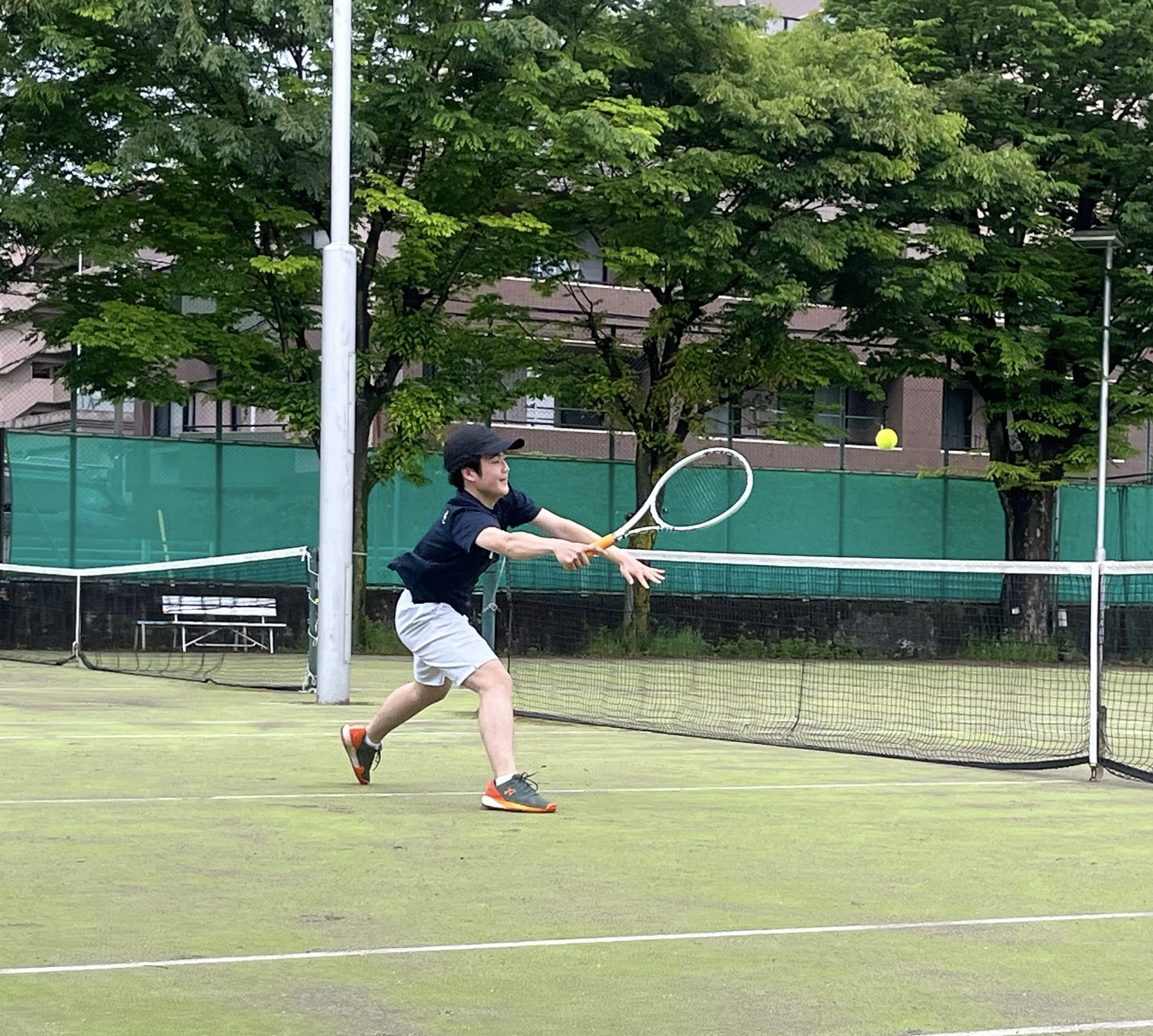 5月テニス１
