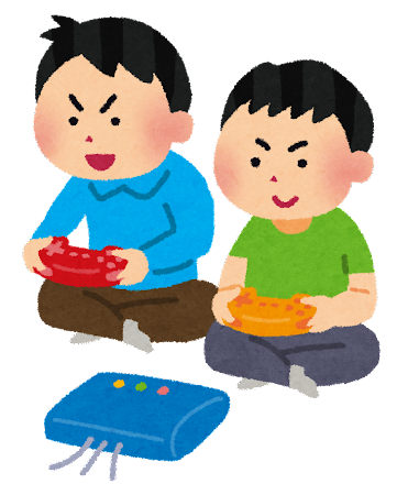 テレビゲーム