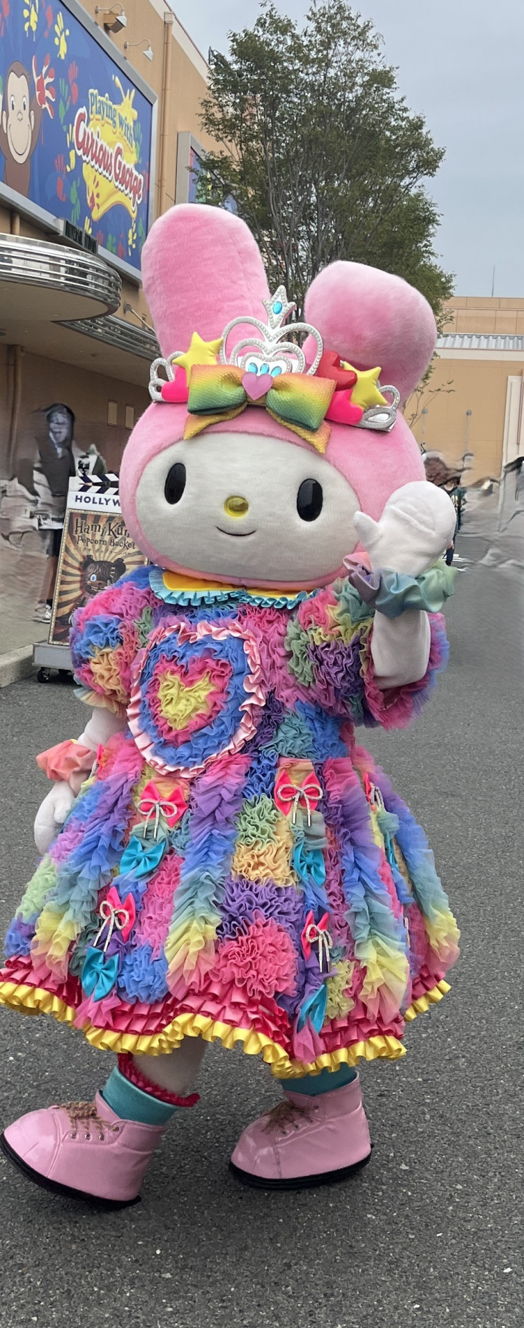 ユニバ6