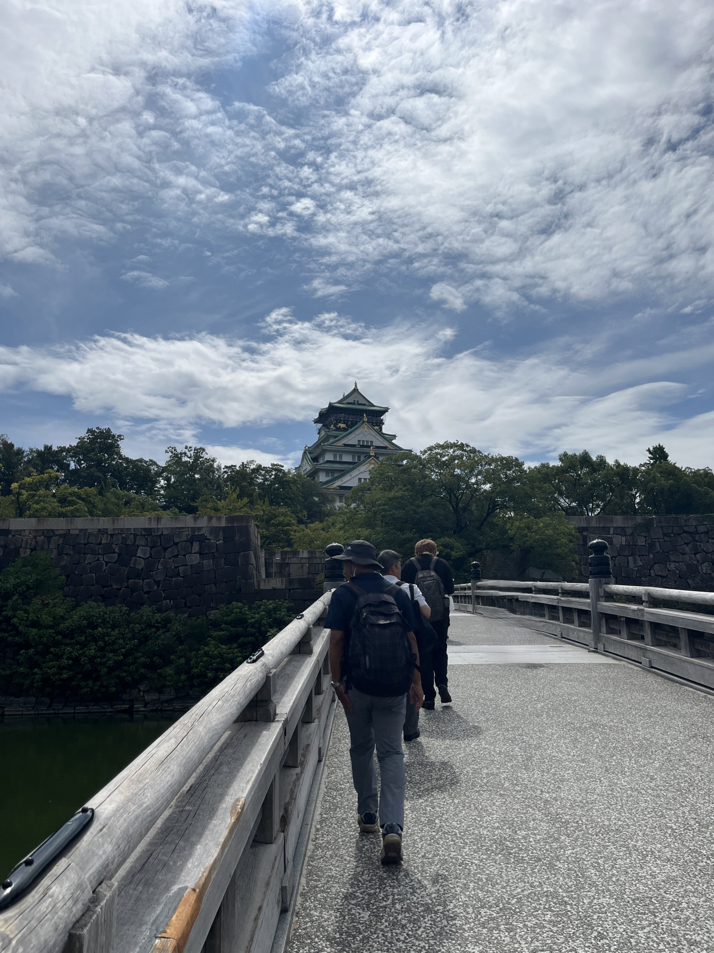 大阪城1