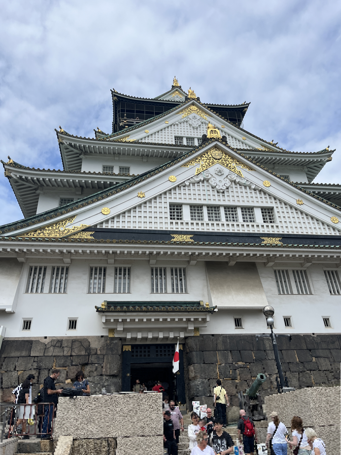大阪城2
