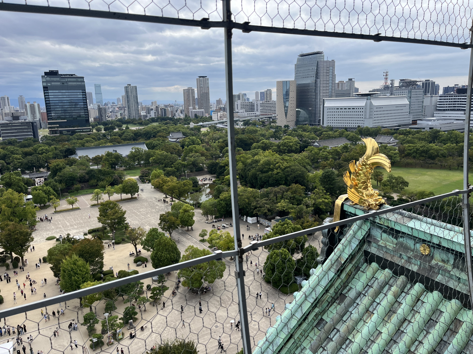 大阪城3