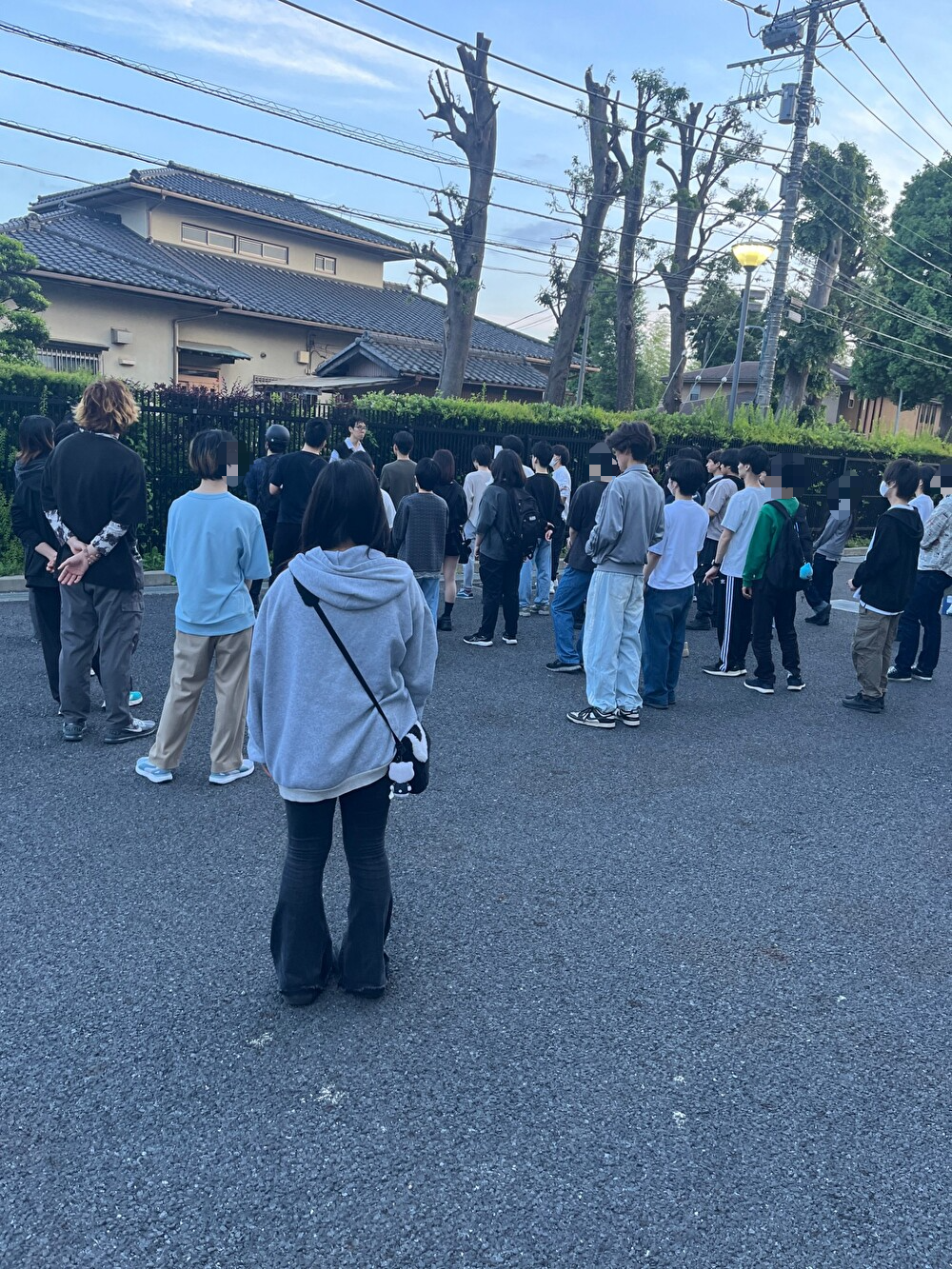 清掃活動１