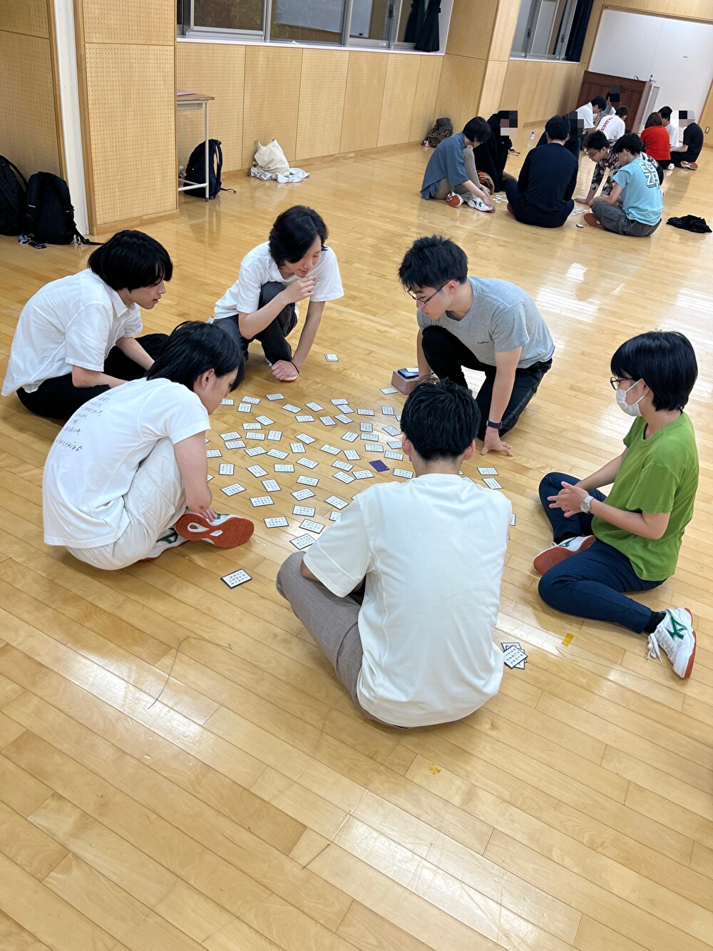 百人一首大会