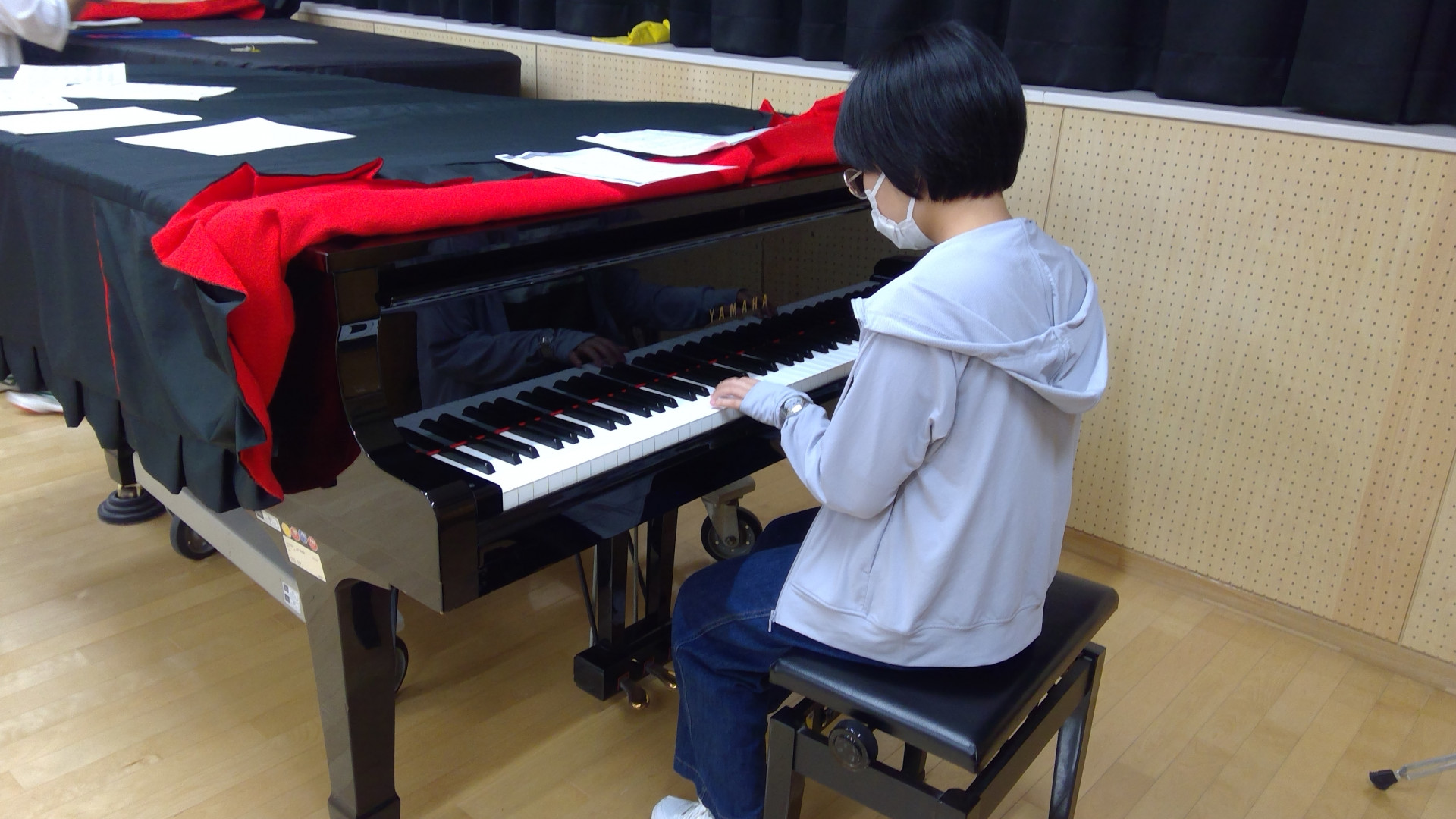 軽音楽部1学期