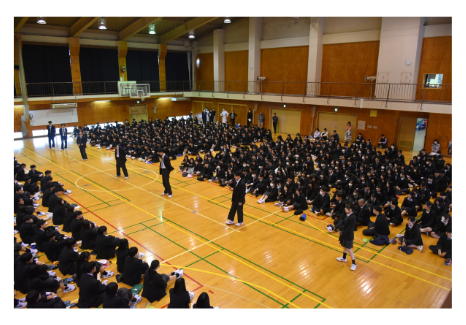 オリエンテーショ5本