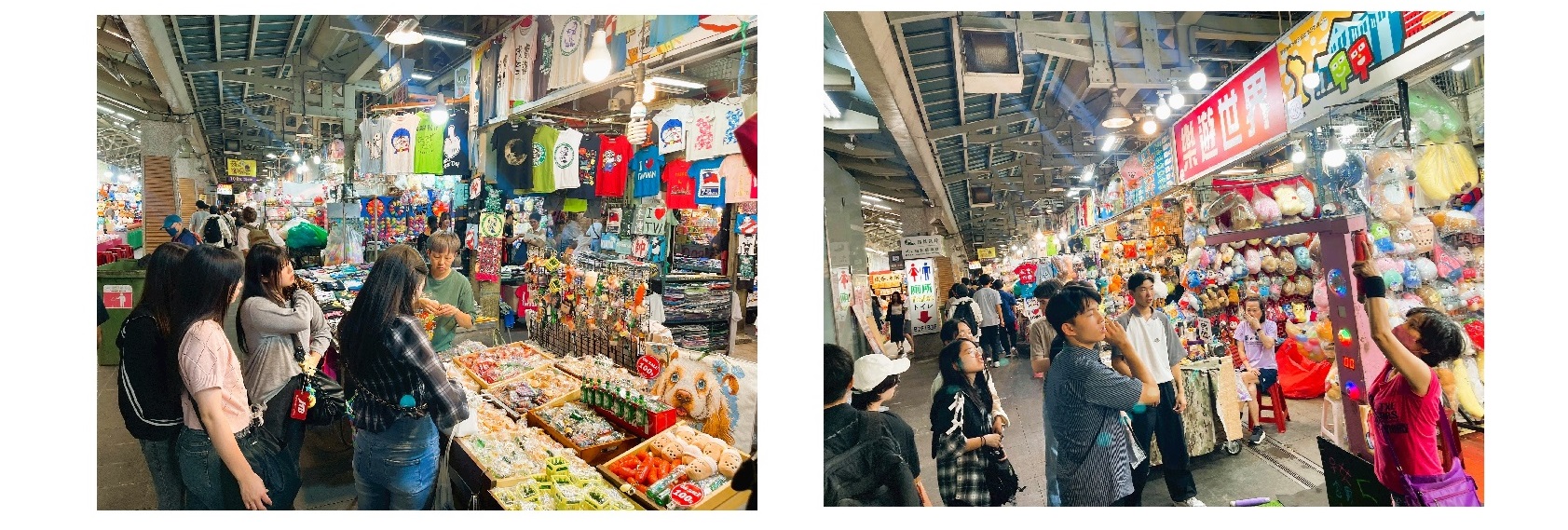 士林夜市散策
