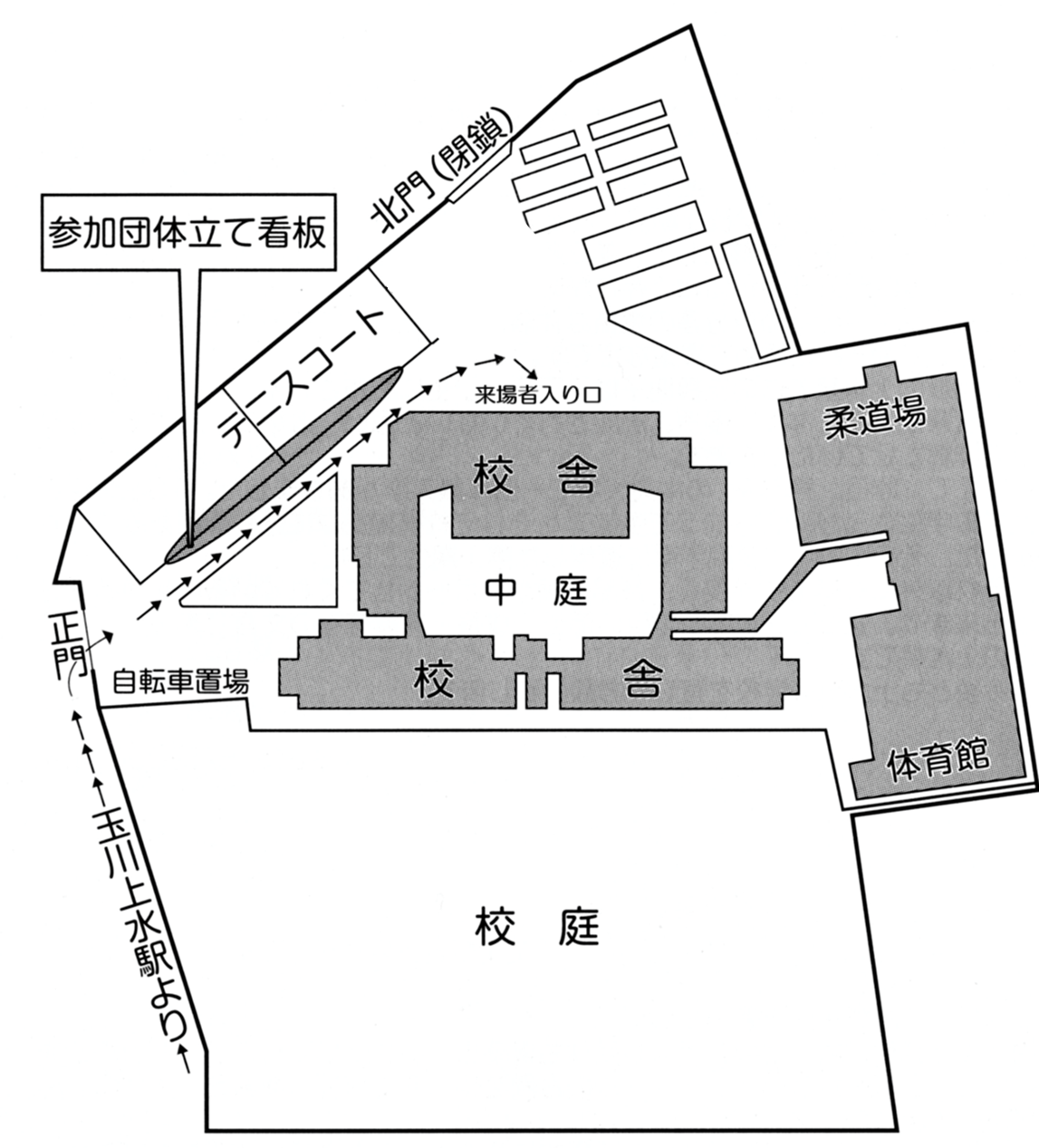 案内図
