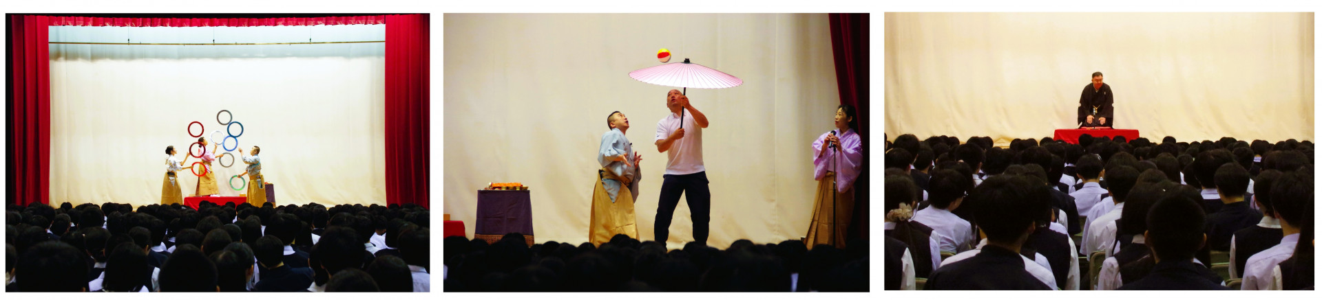 芸術鑑賞教室R８