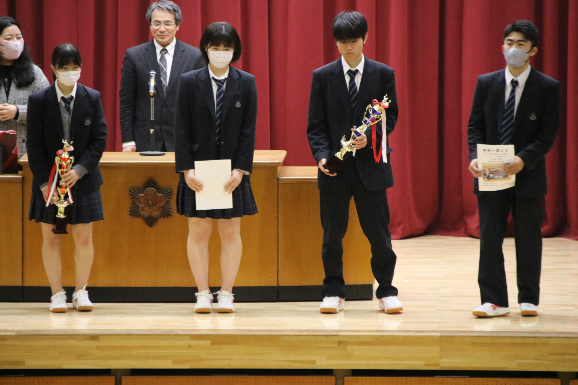 東京 都立 城東 高等 学校