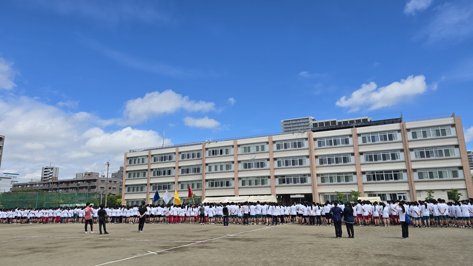 2026体育祭