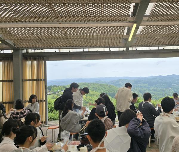 マザー牧場BBQ