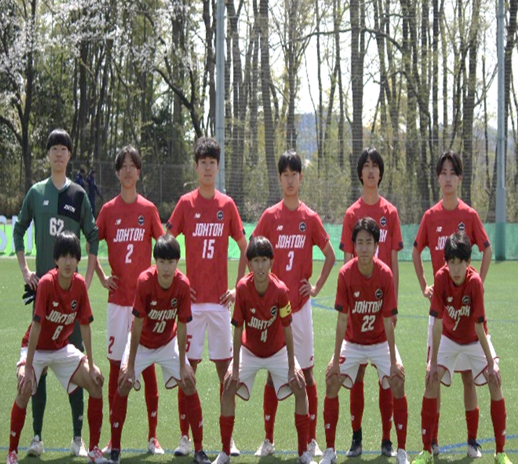サッカー部画像1