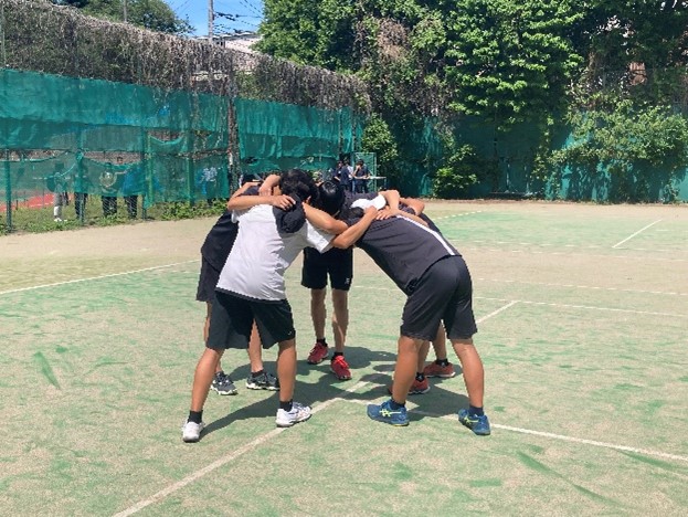 テニス２