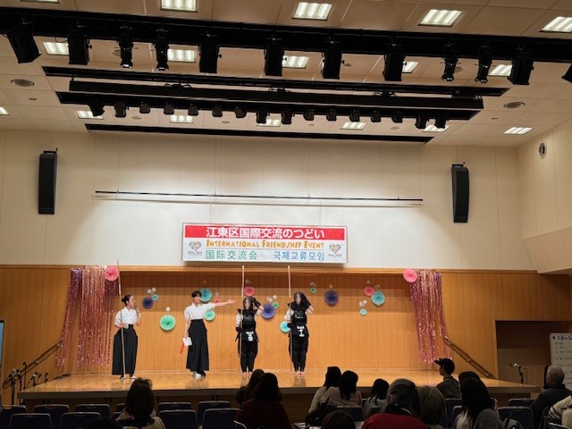 なぎ国際１