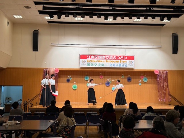 なぎ国際２