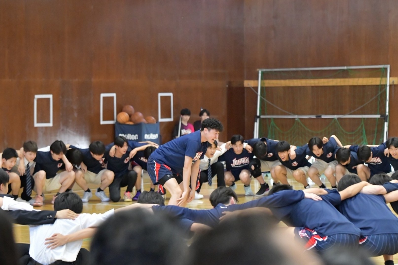 男バス②