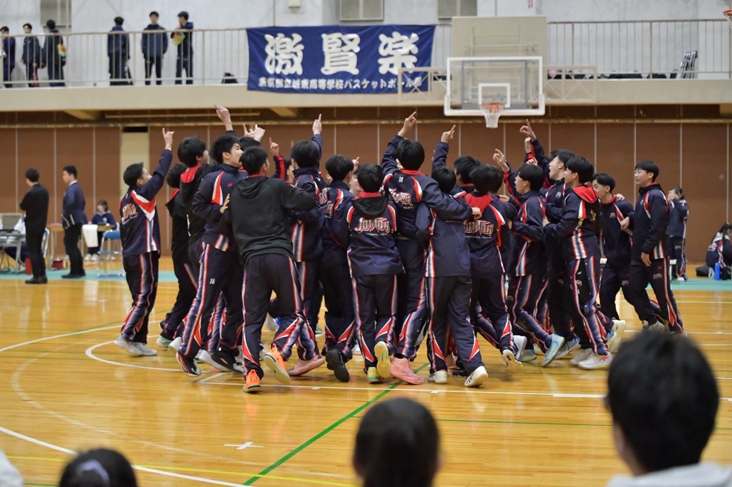男バス③