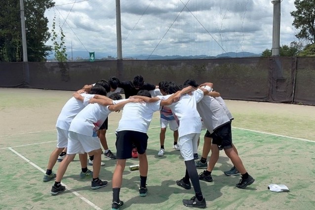 男子テニス２