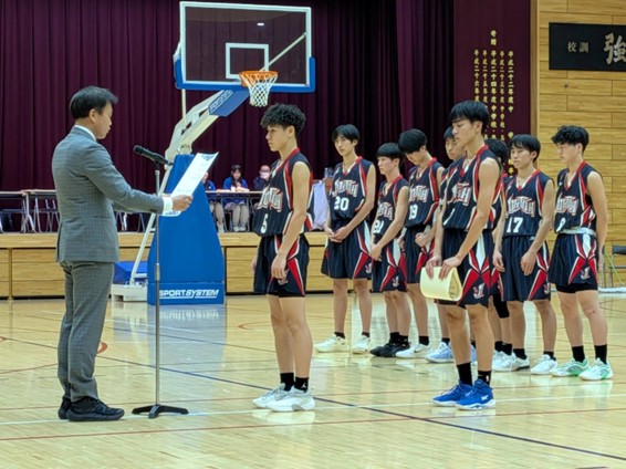 男子バスケ1-4