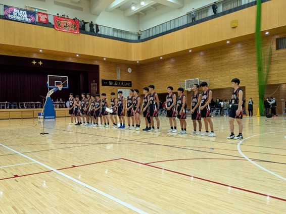 男子バスケ1-6