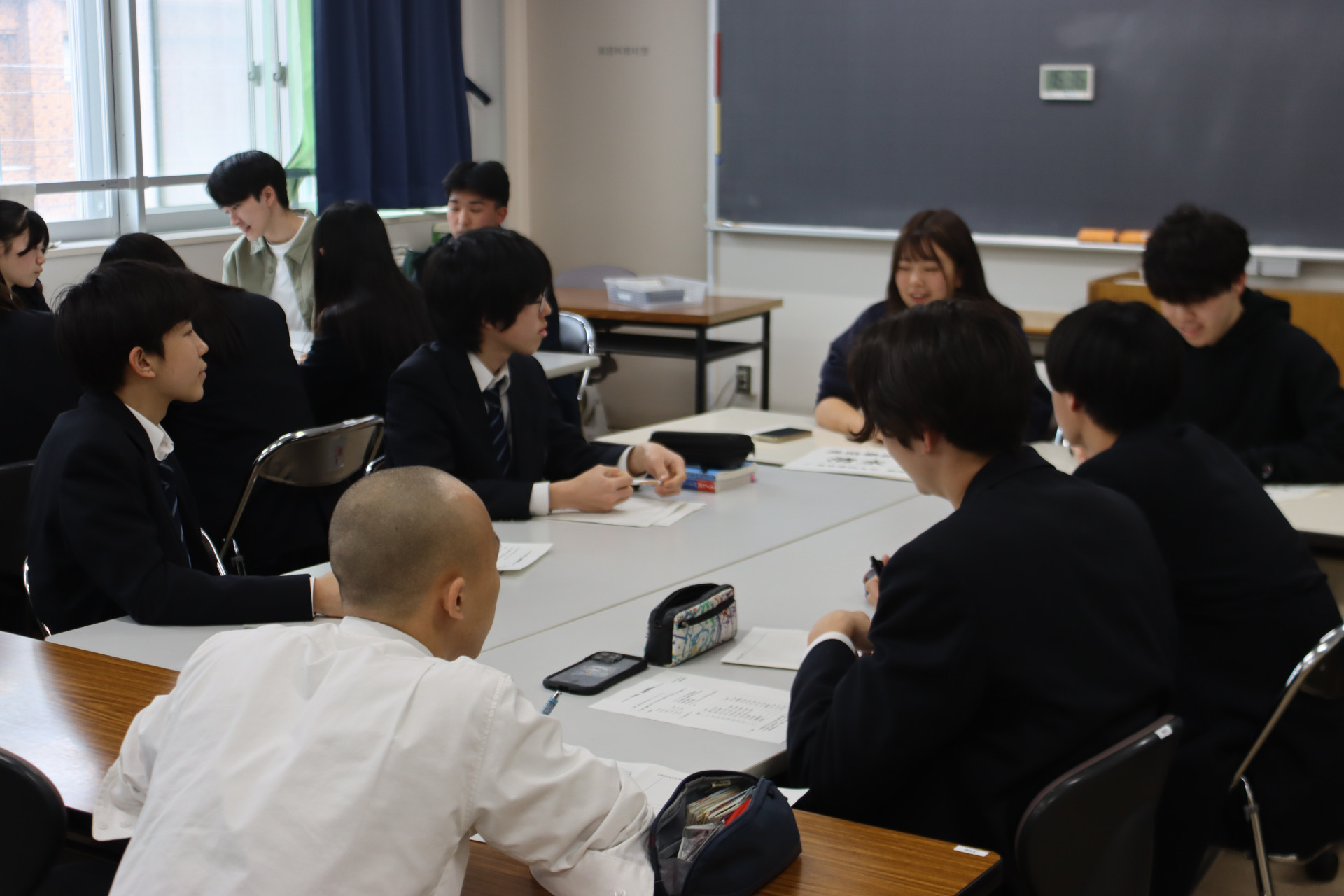 進路懇談会③.JPG