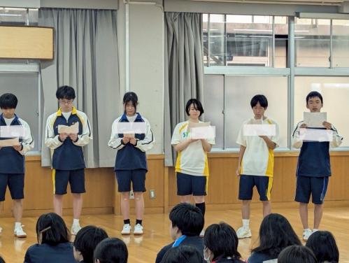 R7演劇部_朗読劇４
