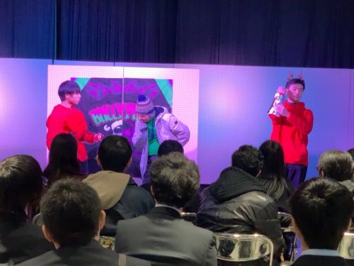 R7演劇部_クリスマス公演１