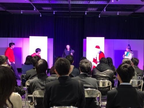 R7演劇部_クリスマス公演２