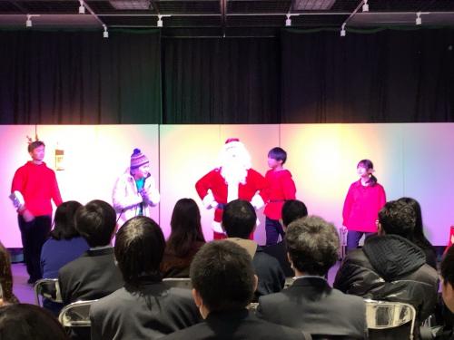 R7演劇部_クリスマス公演３