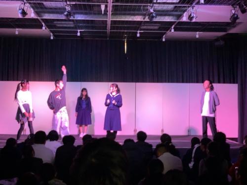 R7演劇部_冬季発表会２