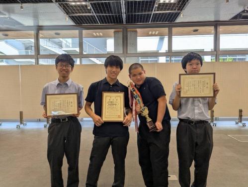 新フェス受賞１