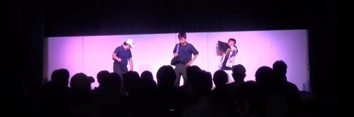 R8演劇部_四葉祭２