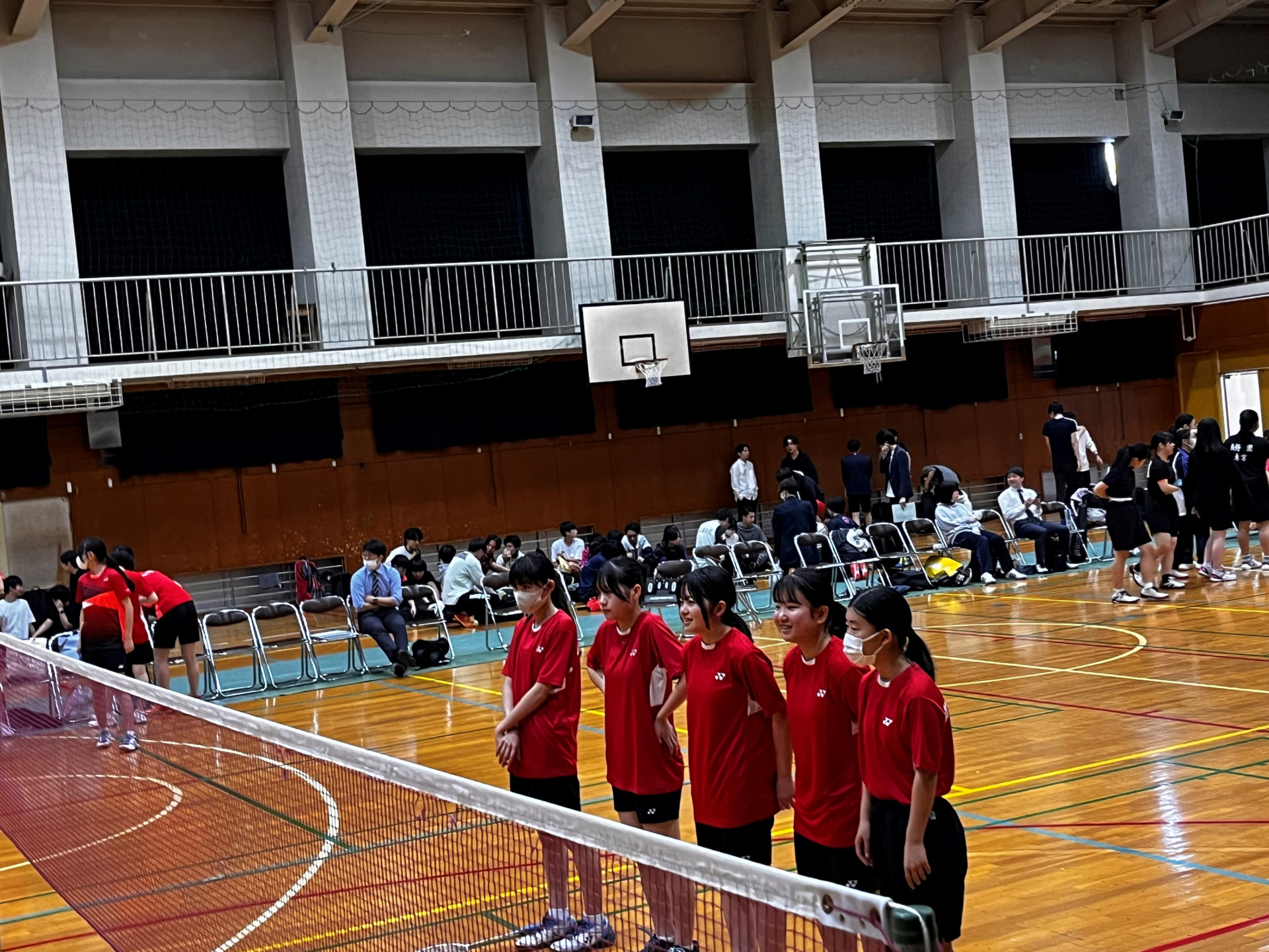 女子団体