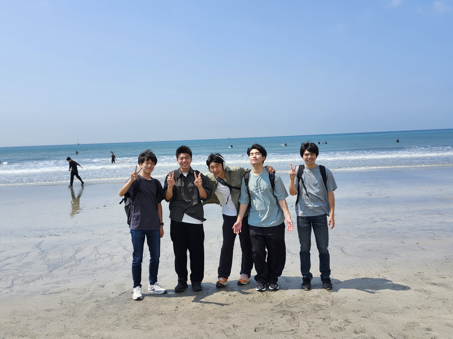 校外学習②海