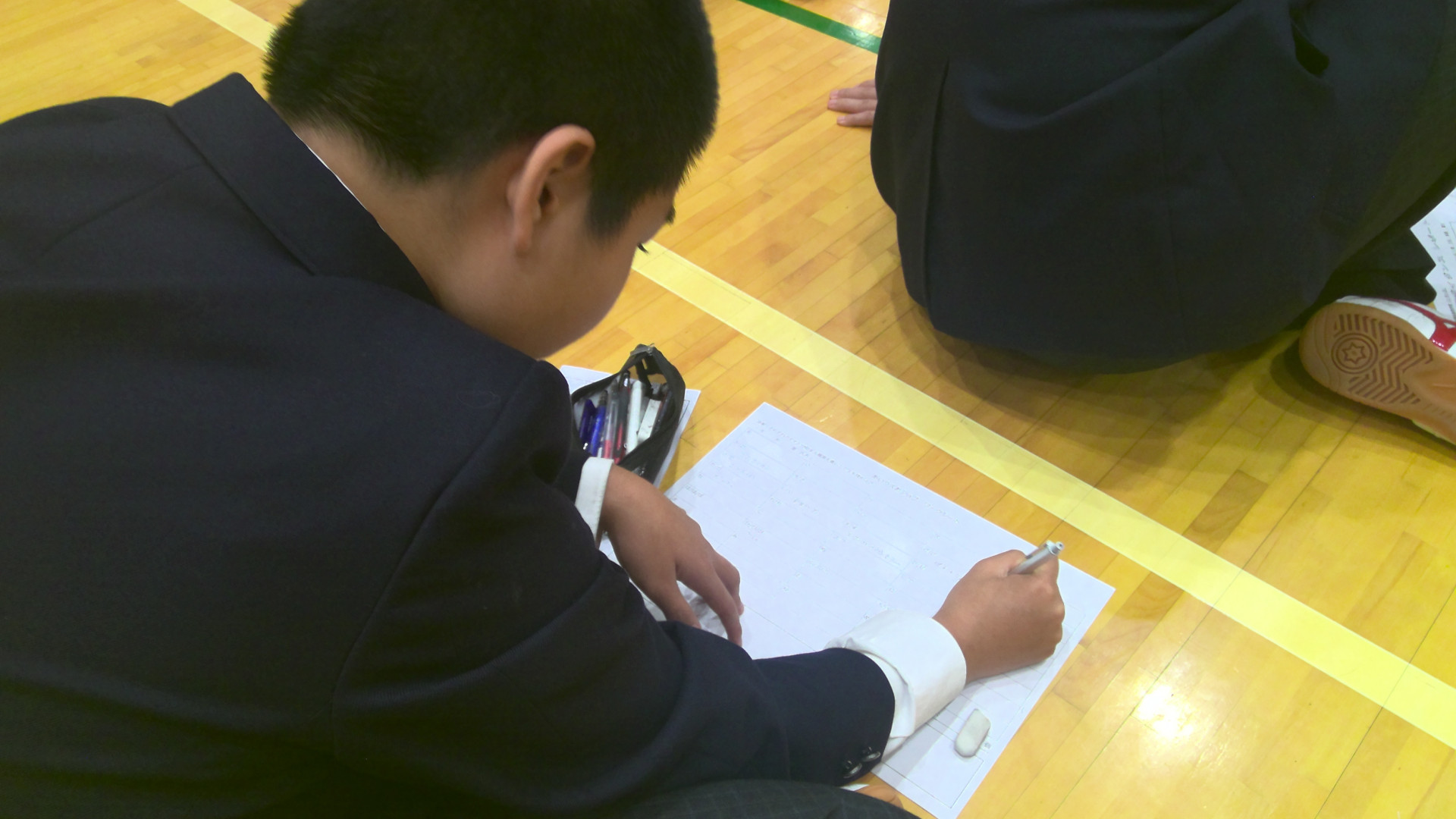 1105進路ガイダンス①