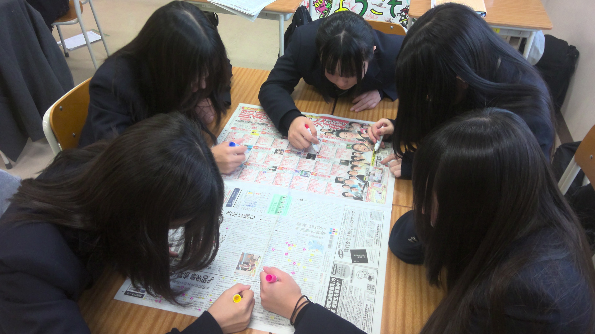 1105進路ガイダンス②