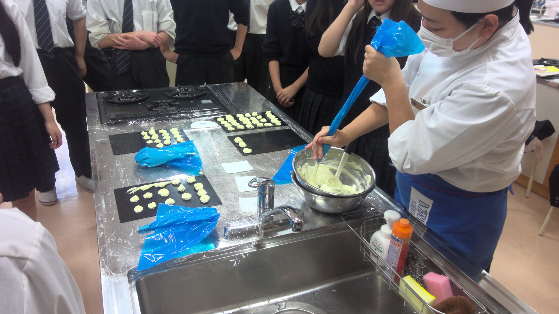 1105進路ガイダンス④