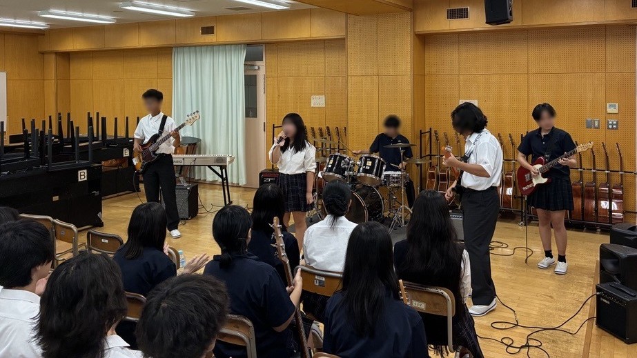 1年ライブ