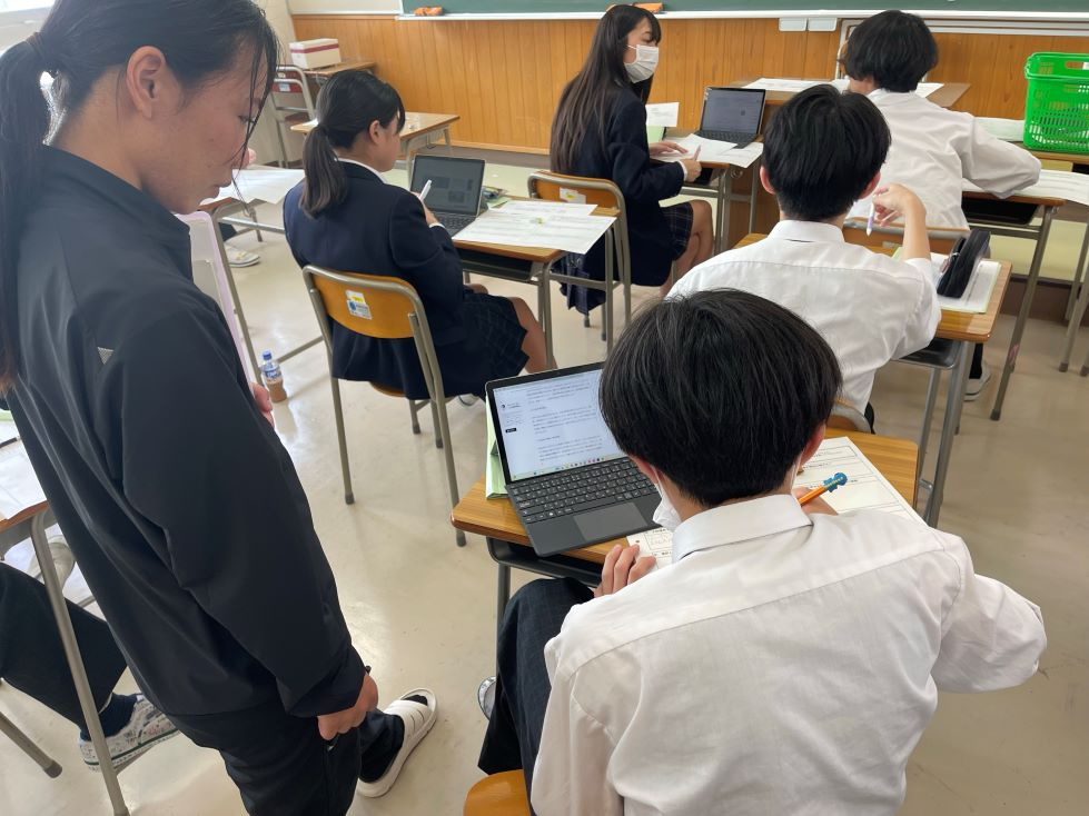 体育探究①