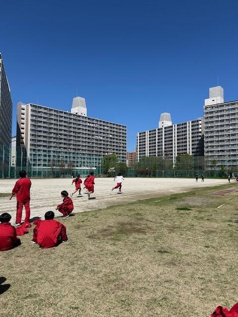 授業開始