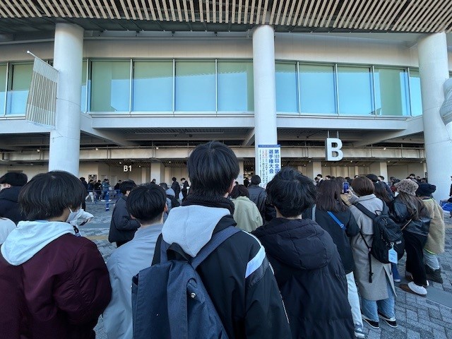 ①