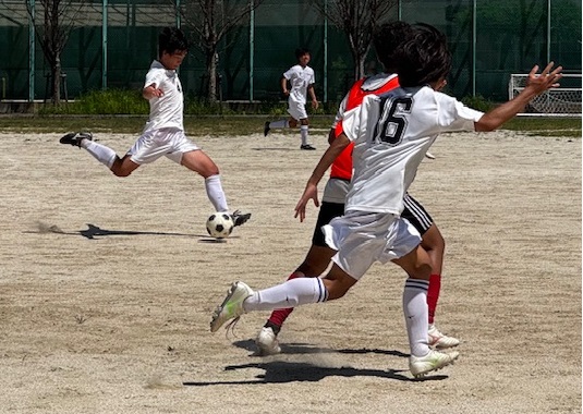 サッカー部２