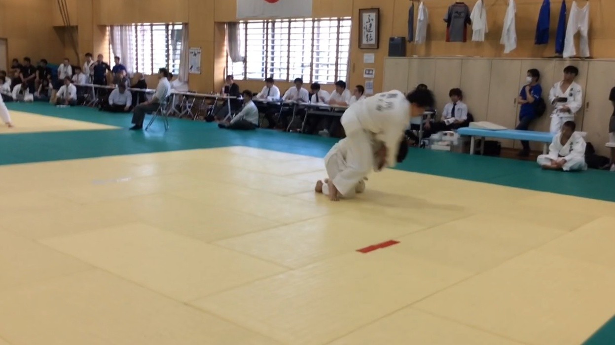 個人＋66㎏3回戦