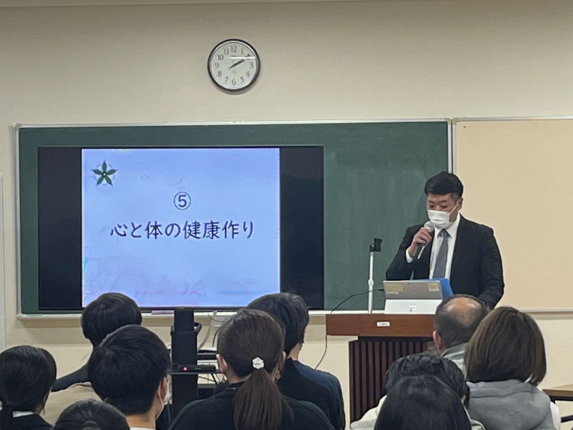 学校説明会④6