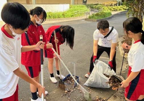 特掃ボランティア１