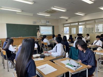研究授業月間③