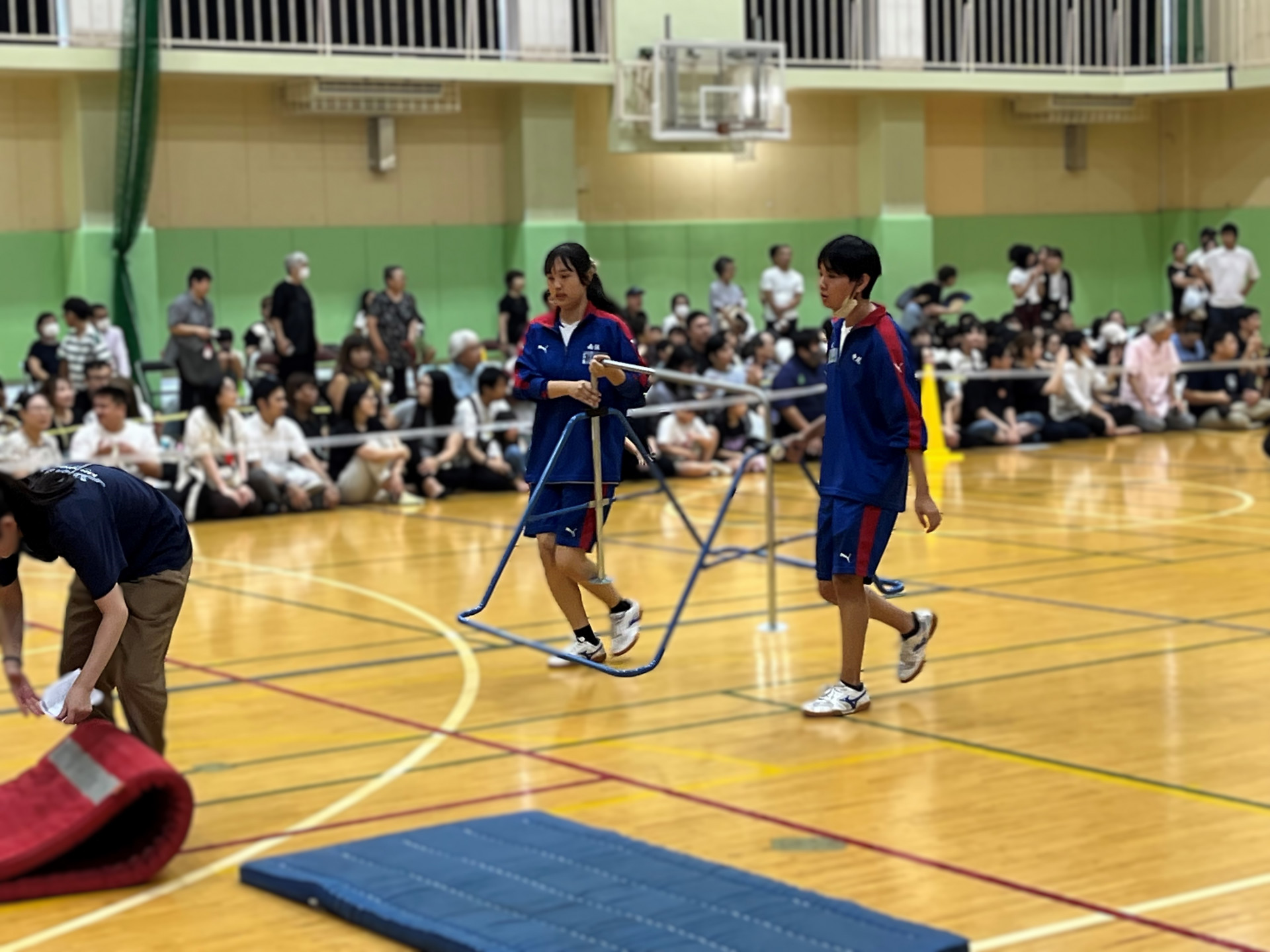 運動会①