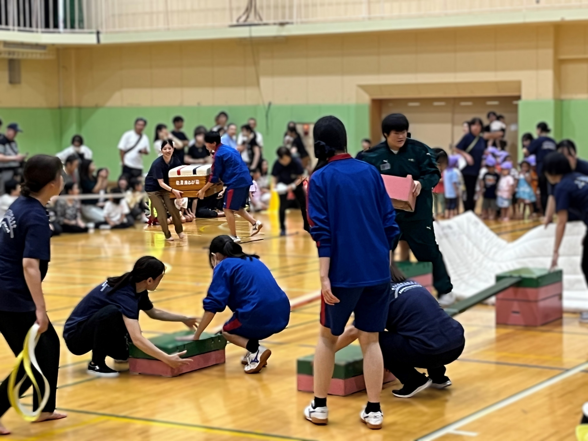 運動会②