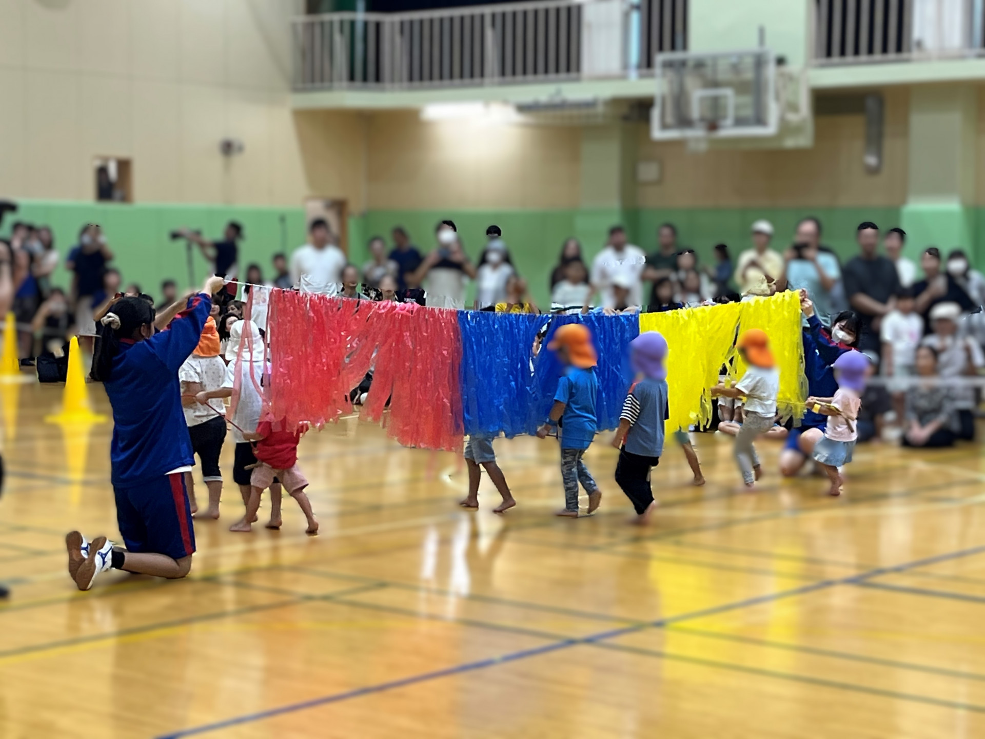 運動会③